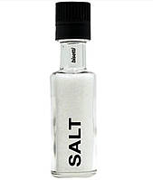 Подрібнювач для солі Bisetti прозорий h16,5 см (6040S)