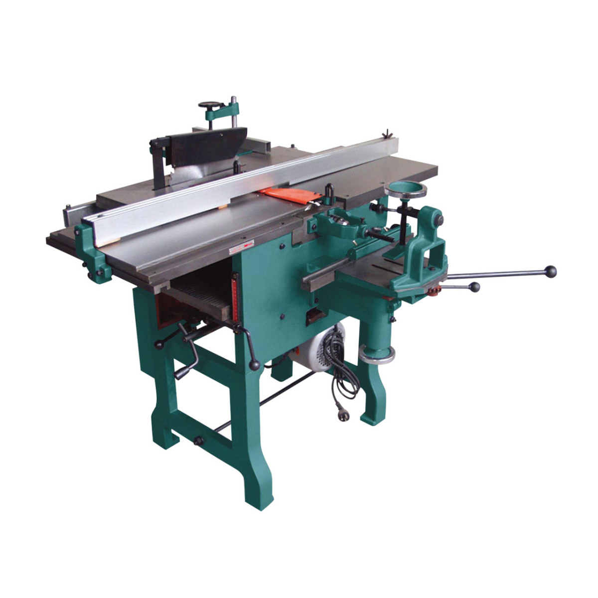 Деревообробний верстат Sturmax WMM1924