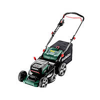 Аккумуляторная газонокосилка Metabo RM 36-18 LTX BL 46 (без АКБ и ЗУ)(797596841756)