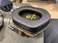 Активні навушники Earmor M32H Helmet Version | Coyote Brown, фото 4