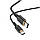 Кабель HOCO Type-C to Type-C  Goldentop charging data cable X95 |1m, 60W|, фото 3