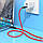 Кабель HOCO Type-C to Type-C  Goldentop charging data cable X95 |1m, 60W|, фото 5
