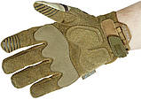 Рукавиці тактичні Mechanix M-Pact 3 (Coyote), фото 2