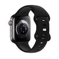 Ремінець HOCO iWatch WA15 Flexible series 8-character buckle solid color silicone strap (38/40 / 41mm)