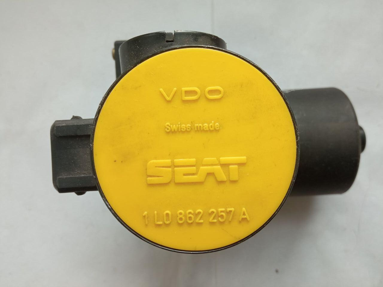 Електронний блок керування Seat / Volkswagen Polo Classic Bj96 VDO 1L0 862 257 A