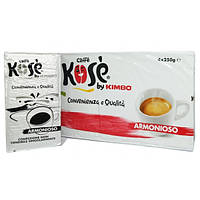 Кава Kimbo Kose Armonioso мелена 250 грам