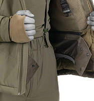 Куртка UF PRO Delta OL Gen.4 Tactical Winter Jacket | Brown Grey, фото 9