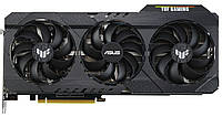 Відеокарта ASUS RTX 3060Ti 8Gb TUF Gaming OC LHR (TUF-RTX3060TI-O8G-V2-GAMING) (GDDR6, 256 bit, PCI-E 4.0 x16)