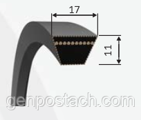 Пас 16-11-1220 Tehno/КИТАЙ, фото 1