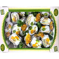 Конфеты Amanti Курага с грецким орехом в шоколаде 1000г