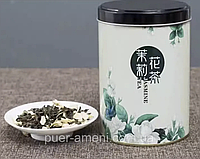 Жасминовый чай (Зеленный) 125 грамм