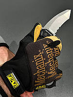 Рукавички тактичні Mechanix FastFit Leather, фото 4