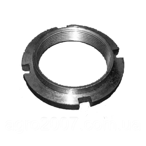 Гайка кругла проміжного вала ЮМЗ 36-1701060, фото 1