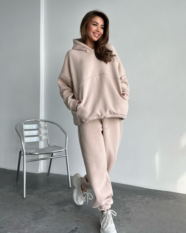 Спортивні костюми ISSA PLUS SA-499 L/XL бежевий