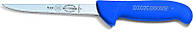 Нож обвалочный DICK ErgoGrip 180 мм гибкий синий 82980180