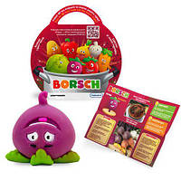 Стретч-игрушка в виде овоща Borsch