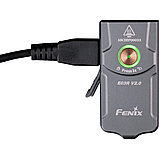 Fenix E03R V2.0, сірий - Ліхтар наключний, фото 3