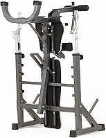 Лава для жиму Toorx Weight Bench WBX 90 WBX-90, фото 2
