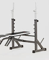 Лава для жиму Toorx Weight Bench WBX 90 WBX-90, фото 4