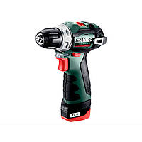 Аккумуляторный шуруповерт Metabo PowerMaxx BS BL(797624894755)