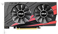 Відеокарта ASUS GTX 1050Ti 4Gb Expedition (EX-GTX1050TI-O4G) (GDDR5, 128 bit, PCI-E 3.0 x16) Б/в