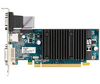Відеокарта HIS AMD Radeon HD5450 512MB DDR3 (H545HR512) (GDDR3, 64 bit, PCI-E 2.0) Б/в