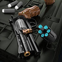 Іграшковий револьвер Battle Eagle S357 Revolver
