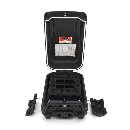 PON-box Merlion ML-OP-S218-SC 16-канальний, SC Simplex adapter ...