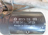 Opel vectra b 0390241110 BOSCH Двигун, фото 6