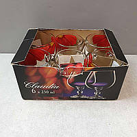 Б/У Набір чашок 6 шт.