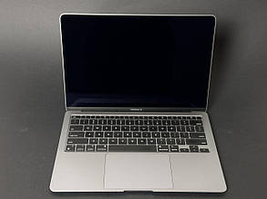 Б/в Ультрабук Apple MacBook Air 13 (2020) 13.3" 2560x1600| Apple M1| 16 GB RAM| 256 GB SSD|, фото 1