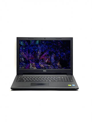 Б/в Ноутбук А-клас Dell Inspiron 3542 15.6" 1366x768| Core i5-4210U| 4 GB RAM| 128 GB SSD| GeForce 820M 1GB, фото 1