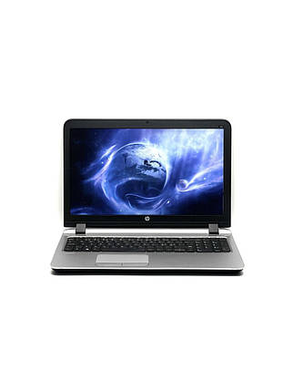 Б/в Ноутбук А-клас HP ProBook 450 G3 15.6" 1366x768| Core i3-6100U| 8 GB RAM| 128 GB SSD| HD 520, фото 1