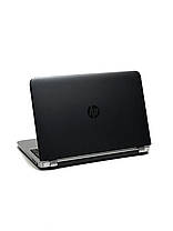 Б/в Ноутбук А-клас HP ProBook 450 G3 15.6" 1366x768| Core i3-6100U| 8 GB RAM| 128 GB SSD| HD 520, фото 6