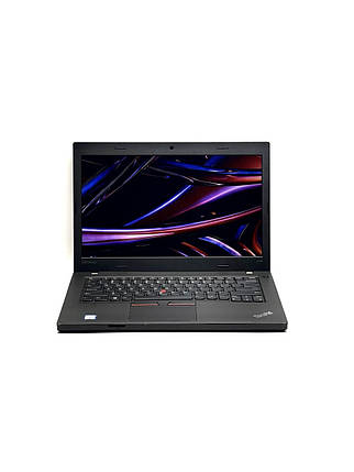Б/в Ноутбук А-клас Lenovo ThinkPad L470 14" 1920x1080| Core i5-6300U| 8 GB RAM| 240 GB SSD| HD 520, фото 1