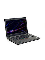 Б/в Ноутбук А-клас Lenovo ThinkPad L470 14" 1920x1080| Core i5-6300U| 8 GB RAM| 240 GB SSD| HD 520, фото 4