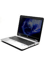 Б/в Ноутбук А-клас HP ProBook 650 G2 15.6" 1366x768| Core i5-6300U| 8 GB RAM| 256 GB SSD| HD 520, фото 5