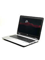 Б/в Ноутбук А-клас HP ProBook 650 G2 15.6" 1366x768| Core i5-6300U| 8 GB RAM| 512 GB SSD| HD 520, фото 5