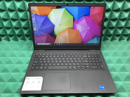 Б/в Ноутбук Dell Inspiron 3501 15.6" 1366x768| Core i5-1135G7| 8 GB RAM| 480 GB SSD| Iris Xe, фото 1
