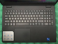 Б/в Ноутбук Dell Inspiron 3501 15.6" 1366x768| Core i5-1135G7| 8 GB RAM| 480 GB SSD| Iris Xe, фото 4