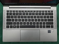 Б/в Ультрабук Б-клас HP EliteBook 830 G7 13.3" 1920x1080| Core i7-10610U| 16 GB RAM| 512 GB SSD| UHD, фото 4
