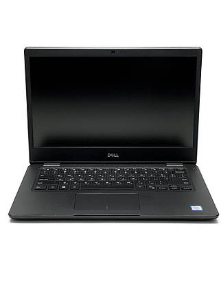 Б/в Ультрабук А-клас Dell Latitude 3400 14" 1366x768| Core i3-8145U| 8 GB RAM| 240 GB SSD| UHD, фото 1