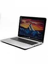 Б/в Ноутбук А-клас HP EliteBook 850 G3 15.6" 1920x1080 Сенсорний| Core i5-6300U| 8 GB RAM| 128 GB SSD| HD 520, фото 5