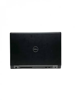 Б/в Ноутбук А-клас Dell Latitude 5580 15.6" 1366x768| Core i5-7440HQ| 8 GB RAM| 256 GB SSD| HD 630, фото 3