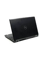 Б/в Ноутбук А-клас Dell Latitude 5580 15.6" 1366x768| Core i5-7440HQ| 8 GB RAM| 256 GB SSD| HD 630, фото 5