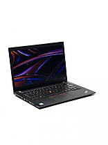Б/в Ультрабук А-клас Lenovo ThinkPad T480s 14" 1920x1080| Core i5-8250U| 8 GB RAM| 256 GB SSD| UHD 620, фото 4