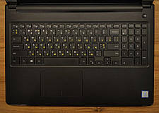 Б/в Ноутбук Dell Inspiron 15-3567 15.6" 1366x768 Сенсорний| Core i5-7200U| 8 GB RAM| 256 GB SSD| HD 620, фото 3