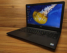 Б/в Ноутбук Dell Inspiron 15-3567 15.6" 1366x768 Сенсорний| Core i5-7200U| 8 GB RAM| 256 GB SSD| HD 620, фото 5