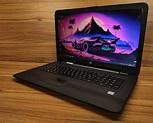 Б/в Ноутбук HP 17-x115dx 17.3" 1600x900| Core i7-7500U| 8 GB RAM| 240 GB SSD| HD 620, фото 5