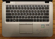 Б/в Нетбук Б-клас HP EliteBook 820 G3 12.5" 1920x1080| Core i5-6300U| 8 GB RAM| 240 GB SSD| HD 520, фото 3